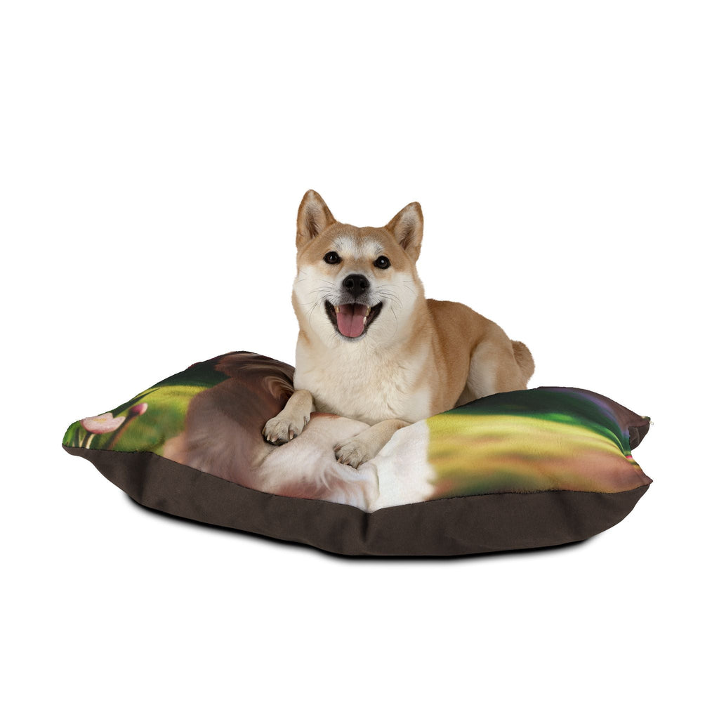 Pet Bed – Plush Dog Bed, 3 Size Options