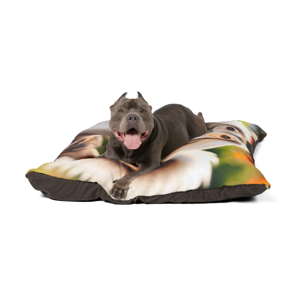 Pet Bed – Plush Dog Bed, 3 Size Options