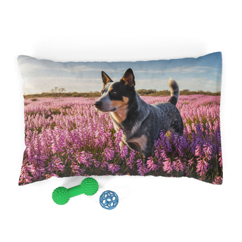 Pet Bed – Plush Dog Bed, 3 Size Options