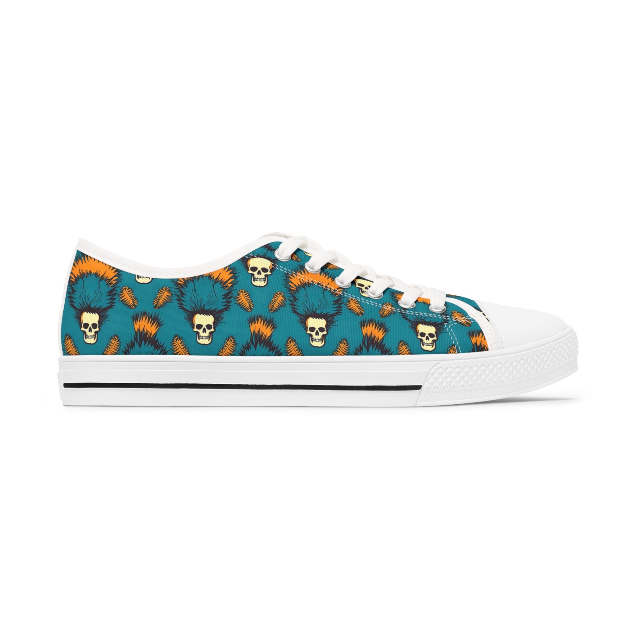 Spiky Punk Sneakers