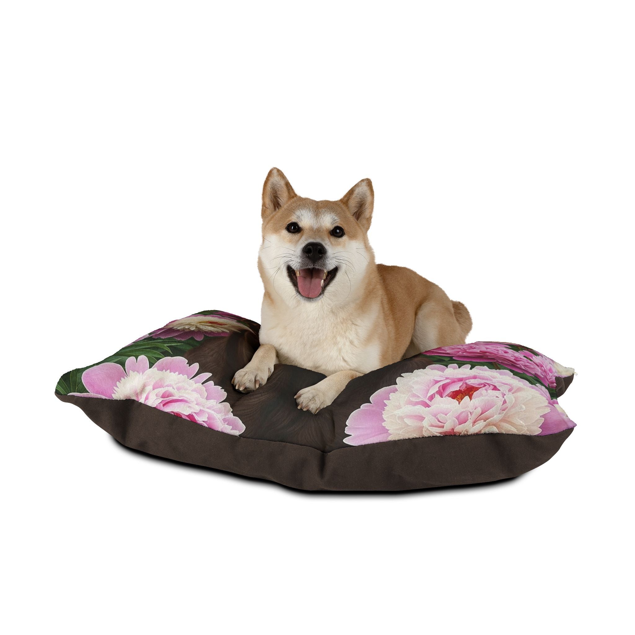 Pet Bed – Plush Dog Bed, 3 Size Options
