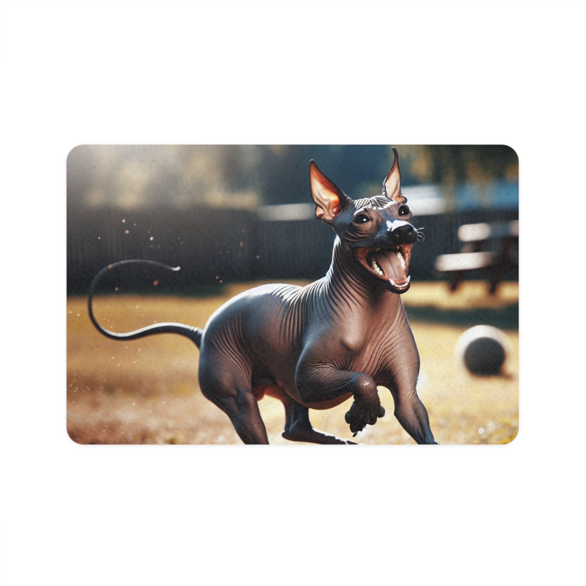 Non-Slip Pet Food Mat – Waterproof Feeding Mat for Dogs