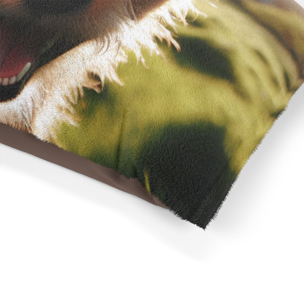 Pet Bed – Plush Dog Bed, 3 Size Options
