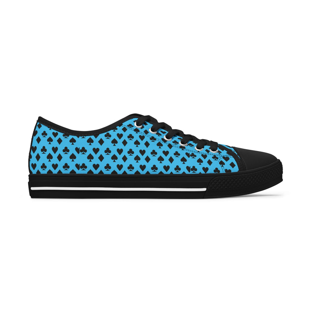 Rebel Games Women's Low Top Sneakers