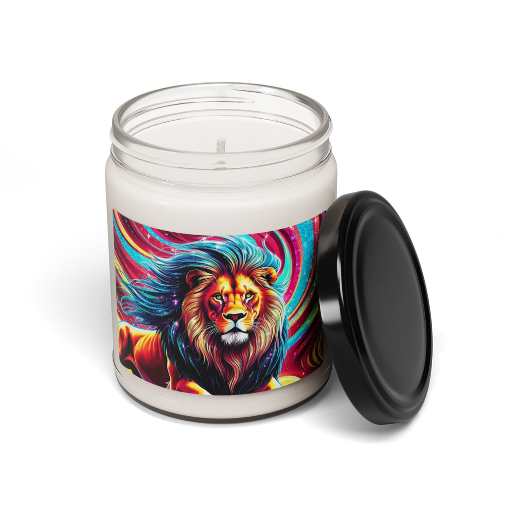 Soy Candle – Scented Jar Candle