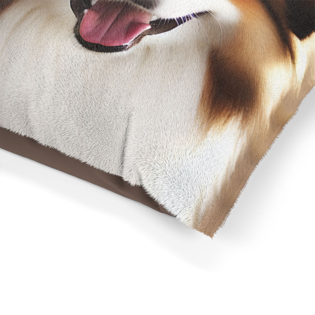 Pet Bed – Plush Dog Bed, 3 Size Options