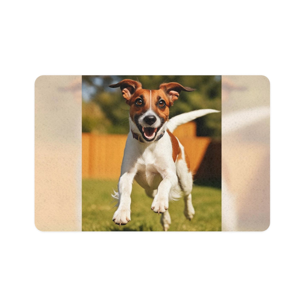 Non-Slip Pet Food Mat – Waterproof Feeding Mat for Dogs