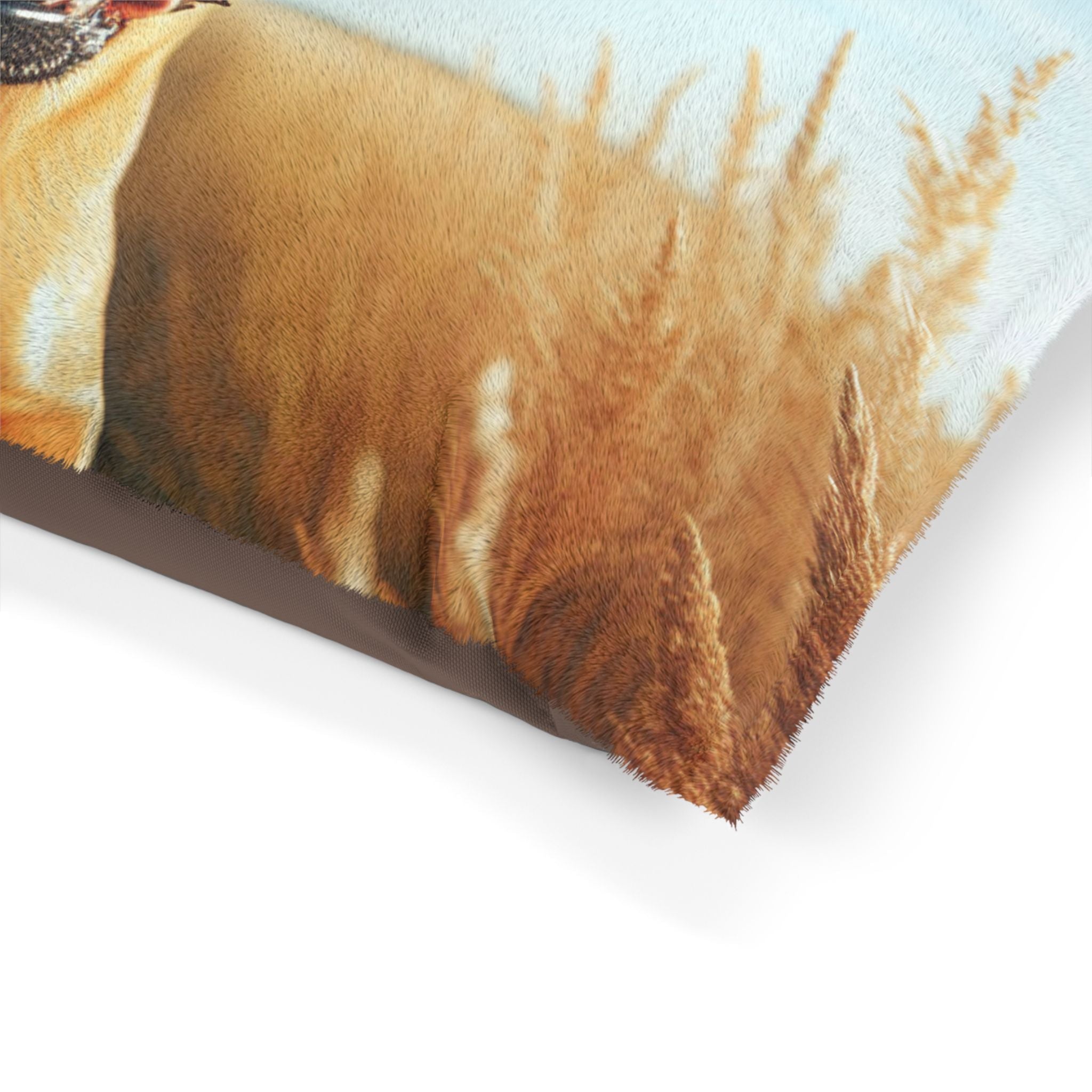 Pet Bed – Plush Dog Bed, 3 Size Options