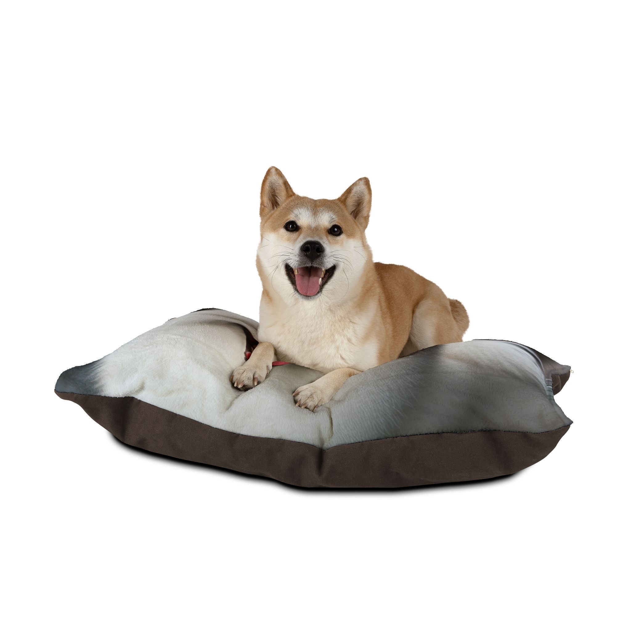 Pet Bed – Plush Dog Bed, 3 Size Options
