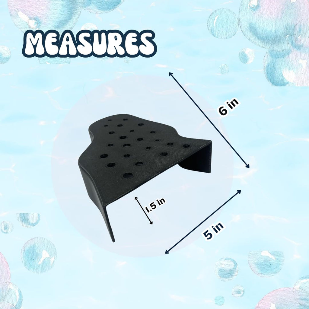 Chatelet REEFSHAPE Aquarium Shrimp Breeding Cave | Protector for Shrimp Tanks | Aesthetic & Functional Viewing Cave for Shrimp & Other Aquatic Pets | Made in USA