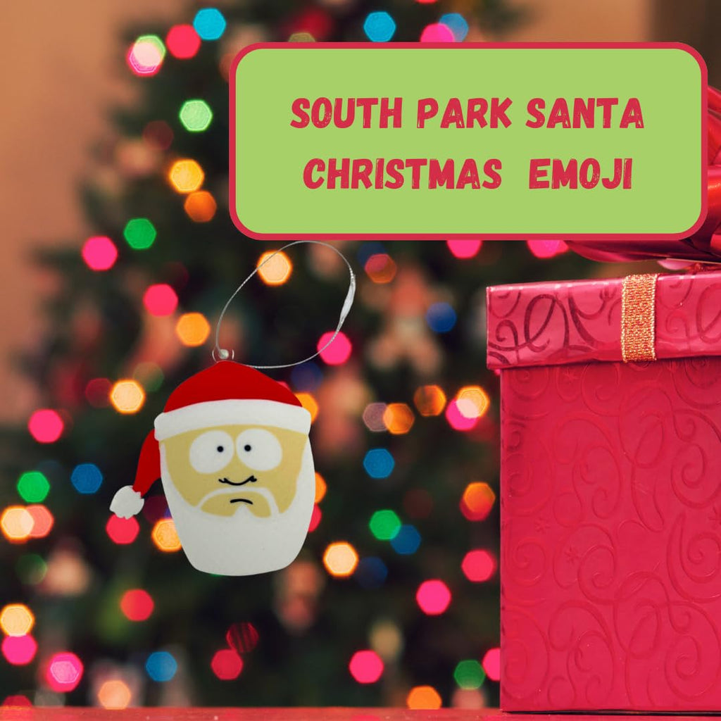 Funny Gag Gift Christmas Ornament | Perfect Dirty Santa Gift Holiday Ornament | Made in USA