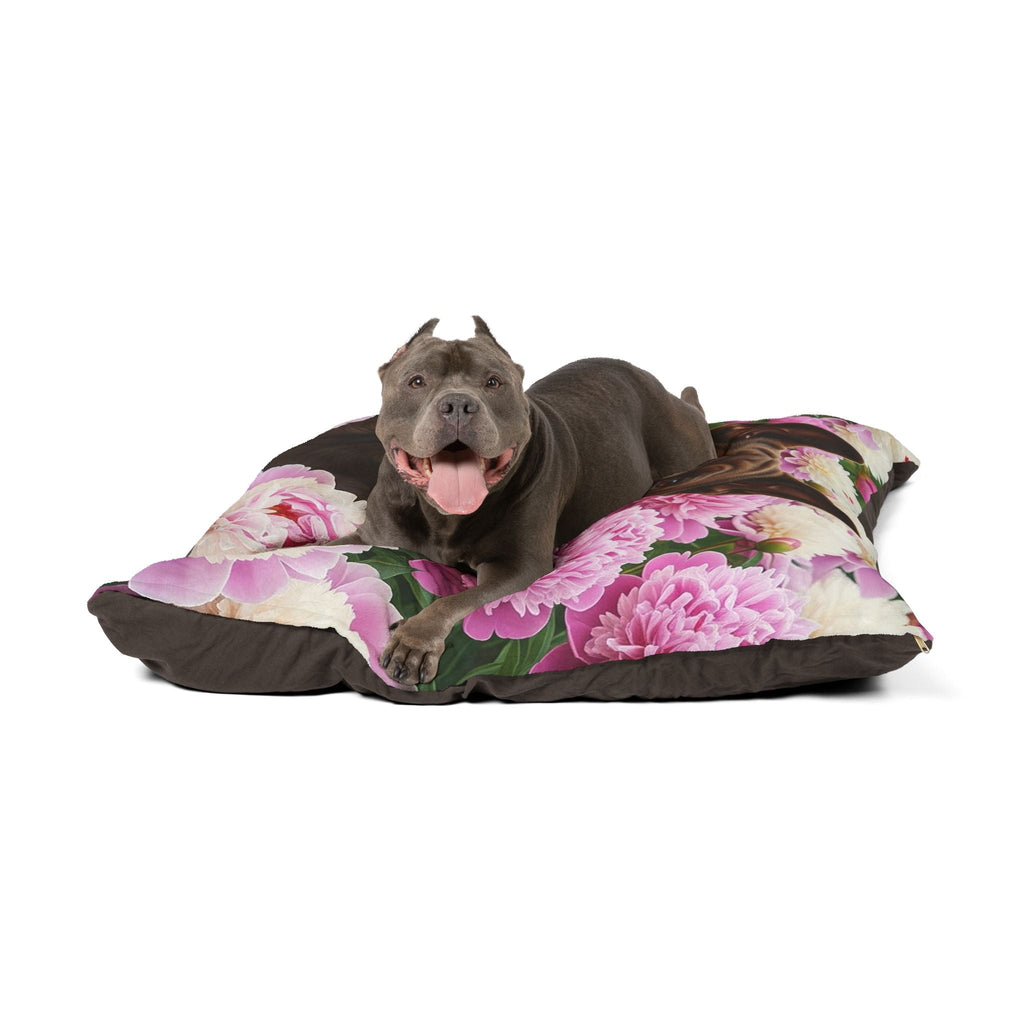 Pet Bed – Plush Dog Bed, 3 Size Options