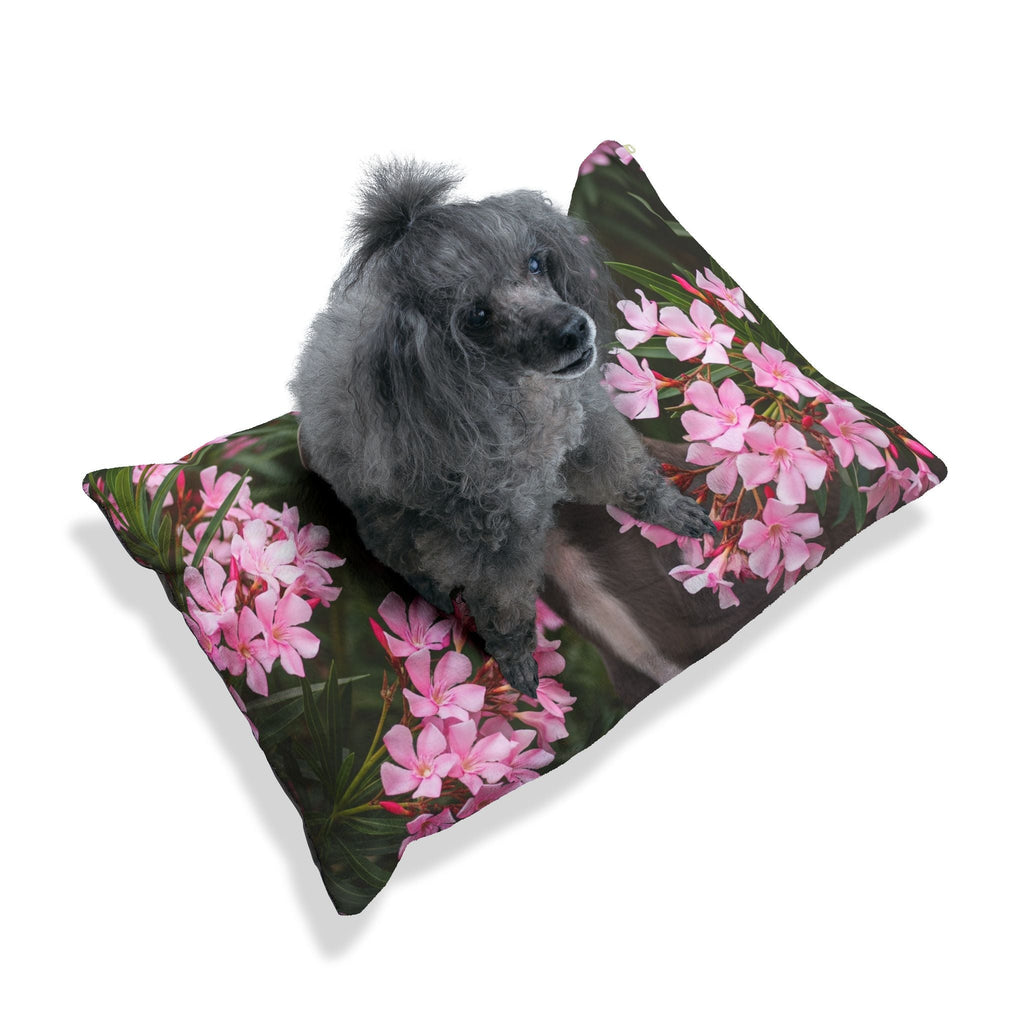 Pet Bed – Plush Dog Bed, 3 Size Options