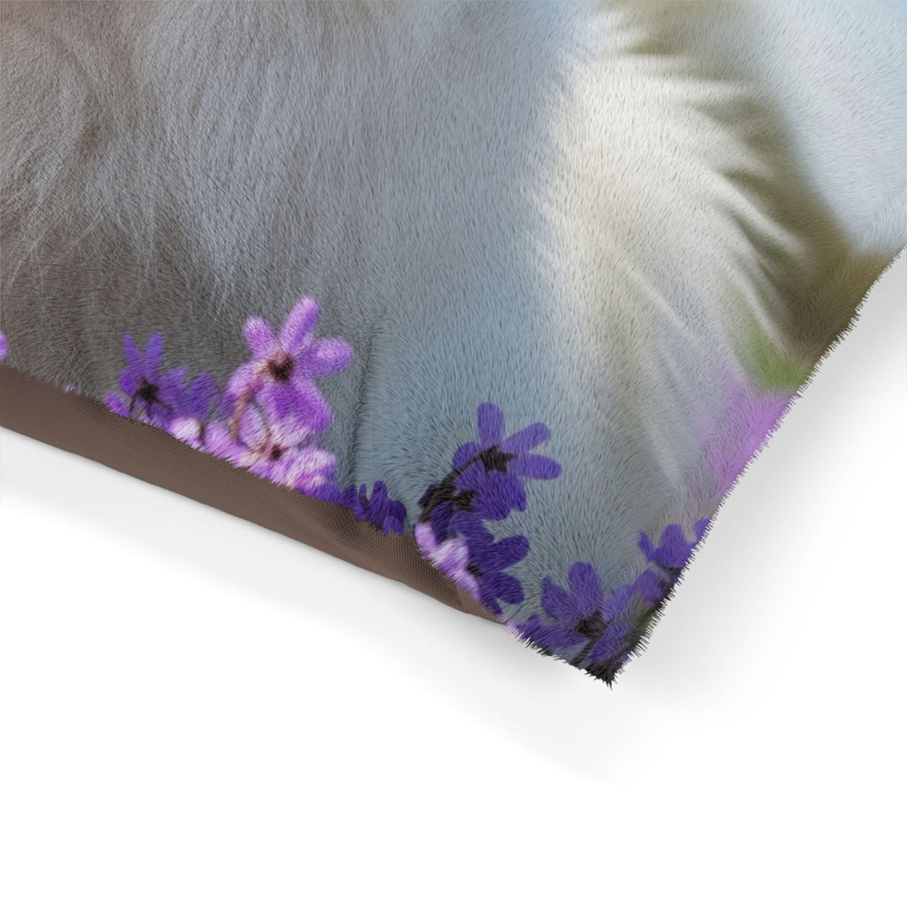 Pet Bed – Plush Dog Bed, 3 Size Options