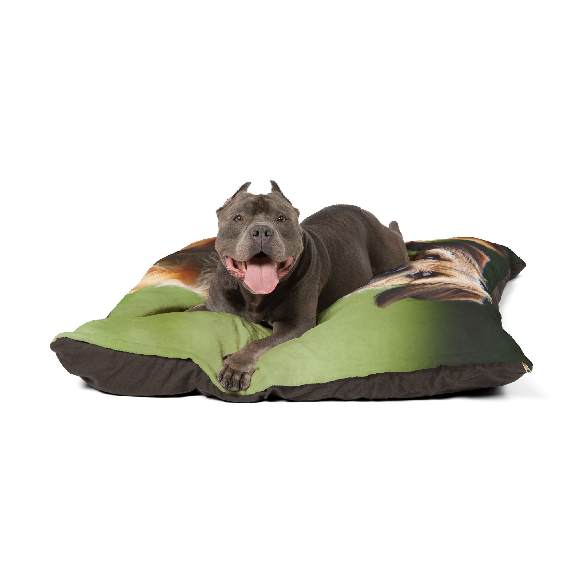 Pet Bed – Plush Dog Bed, 3 Size Options