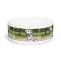 Ceramic Pet Bowl – 16 oz Dog Feeding Bowl