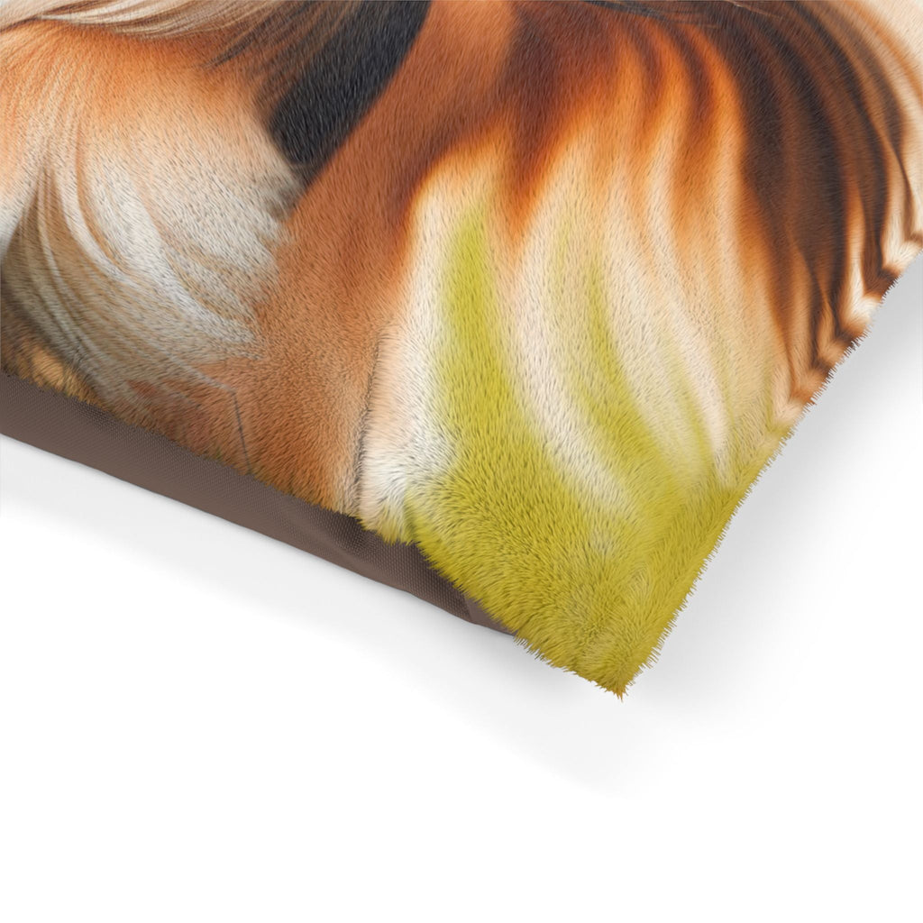 Pet Bed – Plush Dog Bed, 3 Size Options
