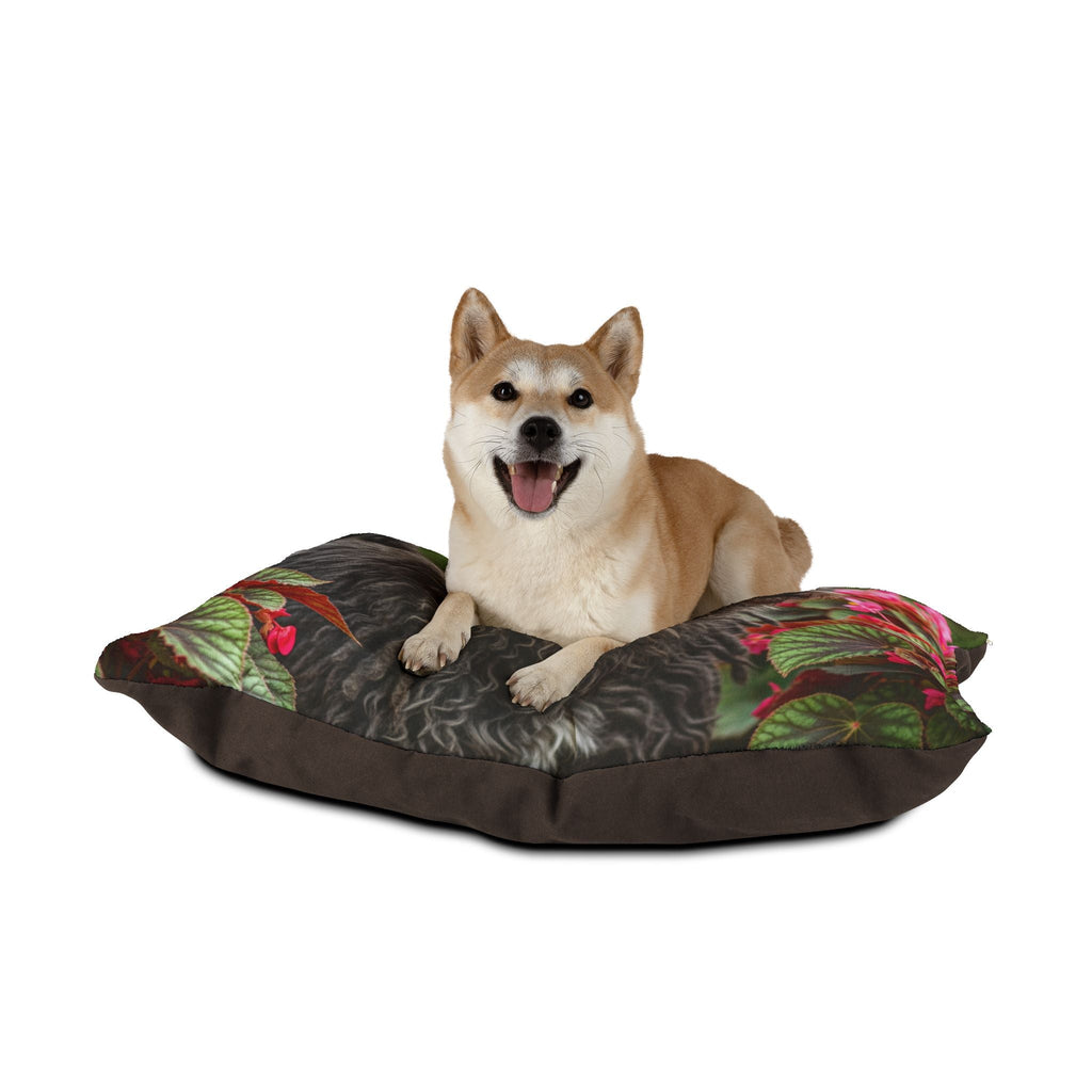Pet Bed – Plush Dog Bed, 3 Size Options