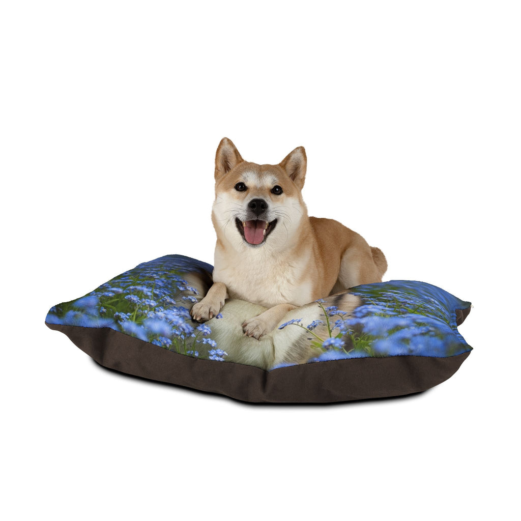 Pet Bed – Plush Dog Bed, 3 Size Options