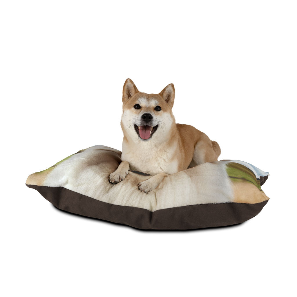 Pet Bed – Plush Dog Bed, 3 Size Options