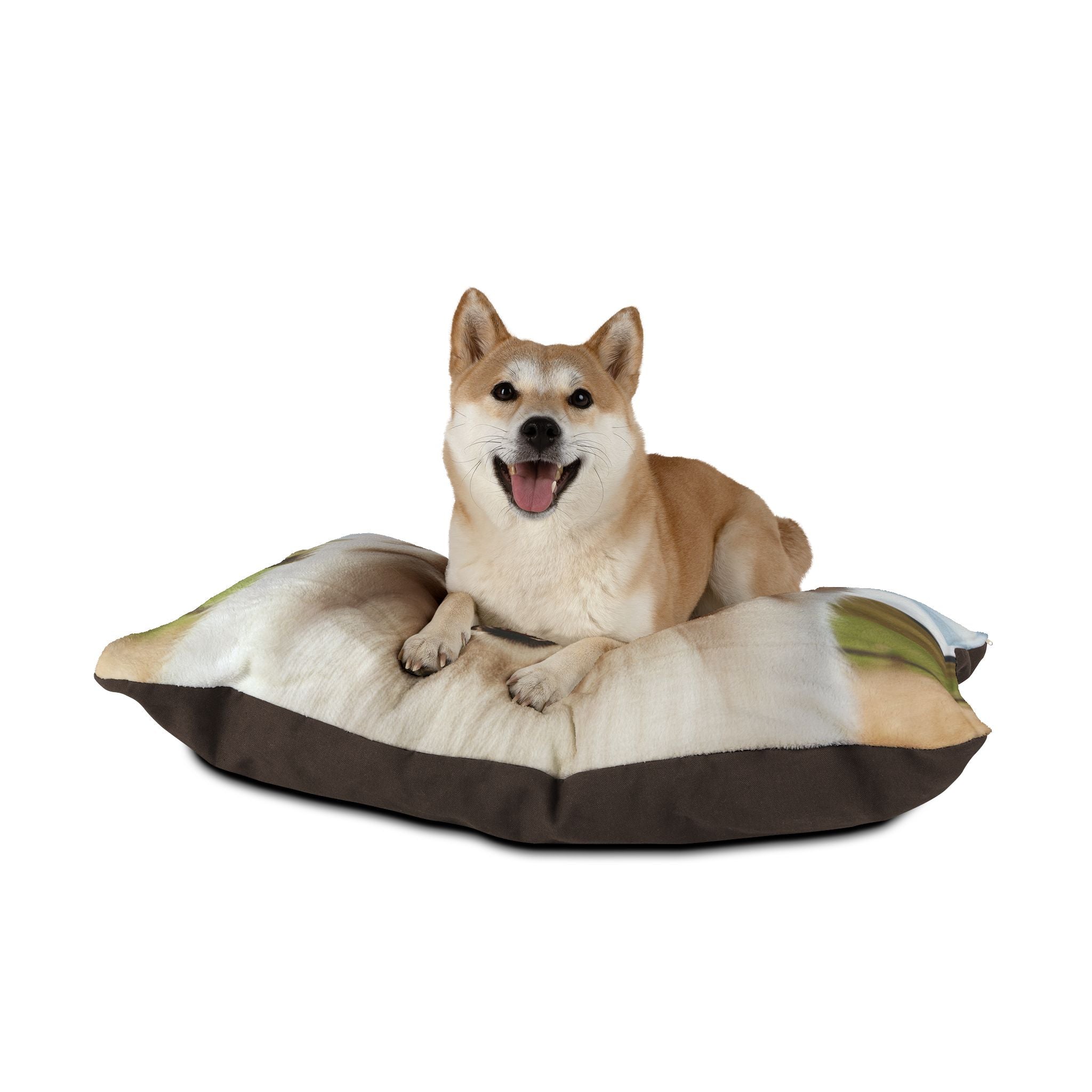 Pet Bed – Plush Dog Bed, 3 Size Options