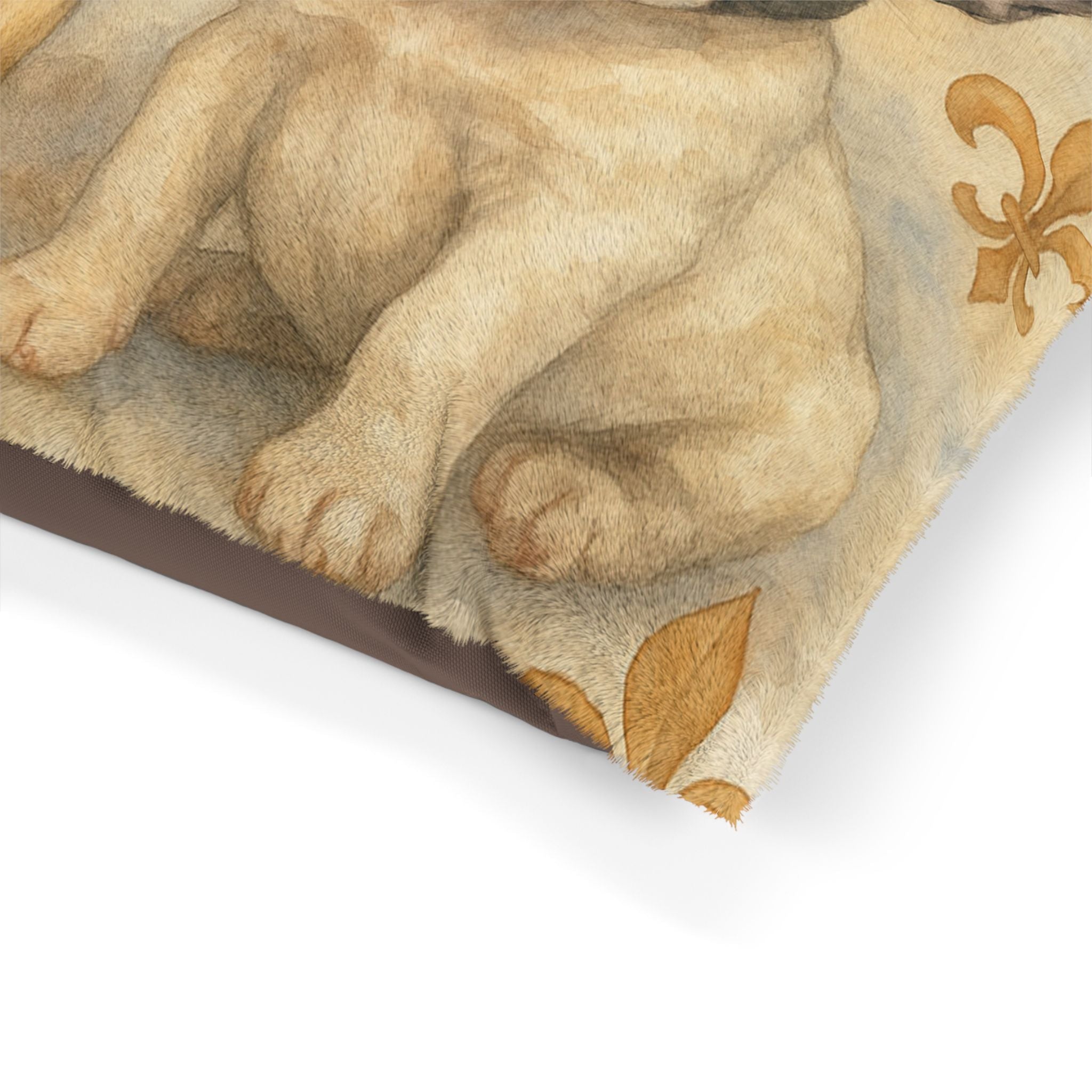 Pet Bed – Plush Dog Bed, 3 Size Options