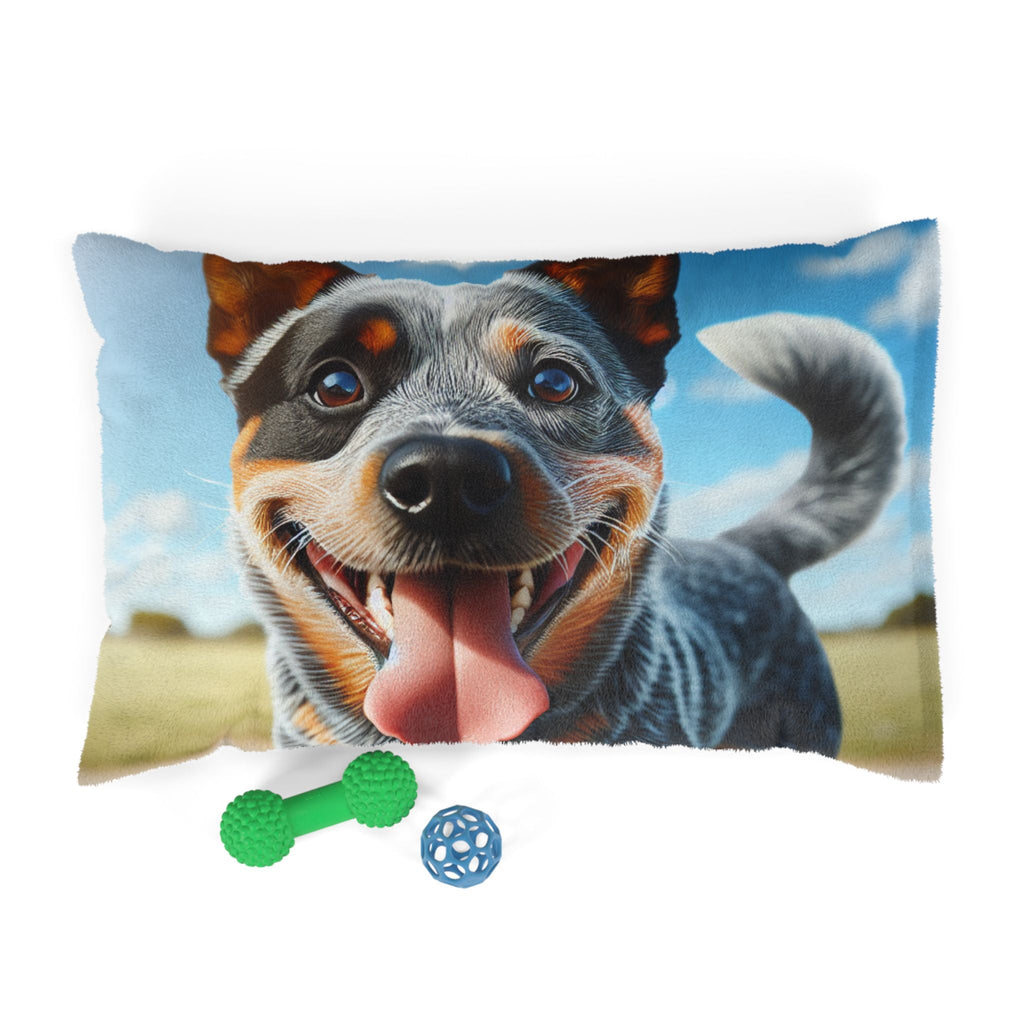 Pet Bed – Plush Dog Bed, 3 Size Options