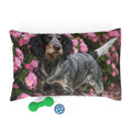 Pet Bed – Plush Dog Bed, 3 Size Options