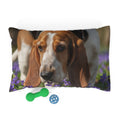 Pet Bed – Plush Dog Bed, 3 Size Options