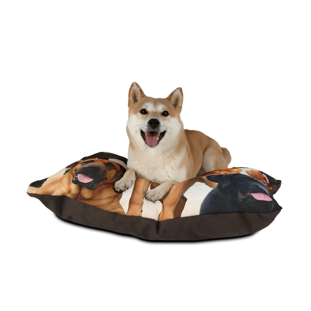 Pet Bed – Plush Dog Bed, 3 Size Options