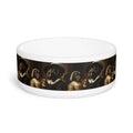 Ceramic Pet Bowl – 16 oz Dog Feeding Bowl