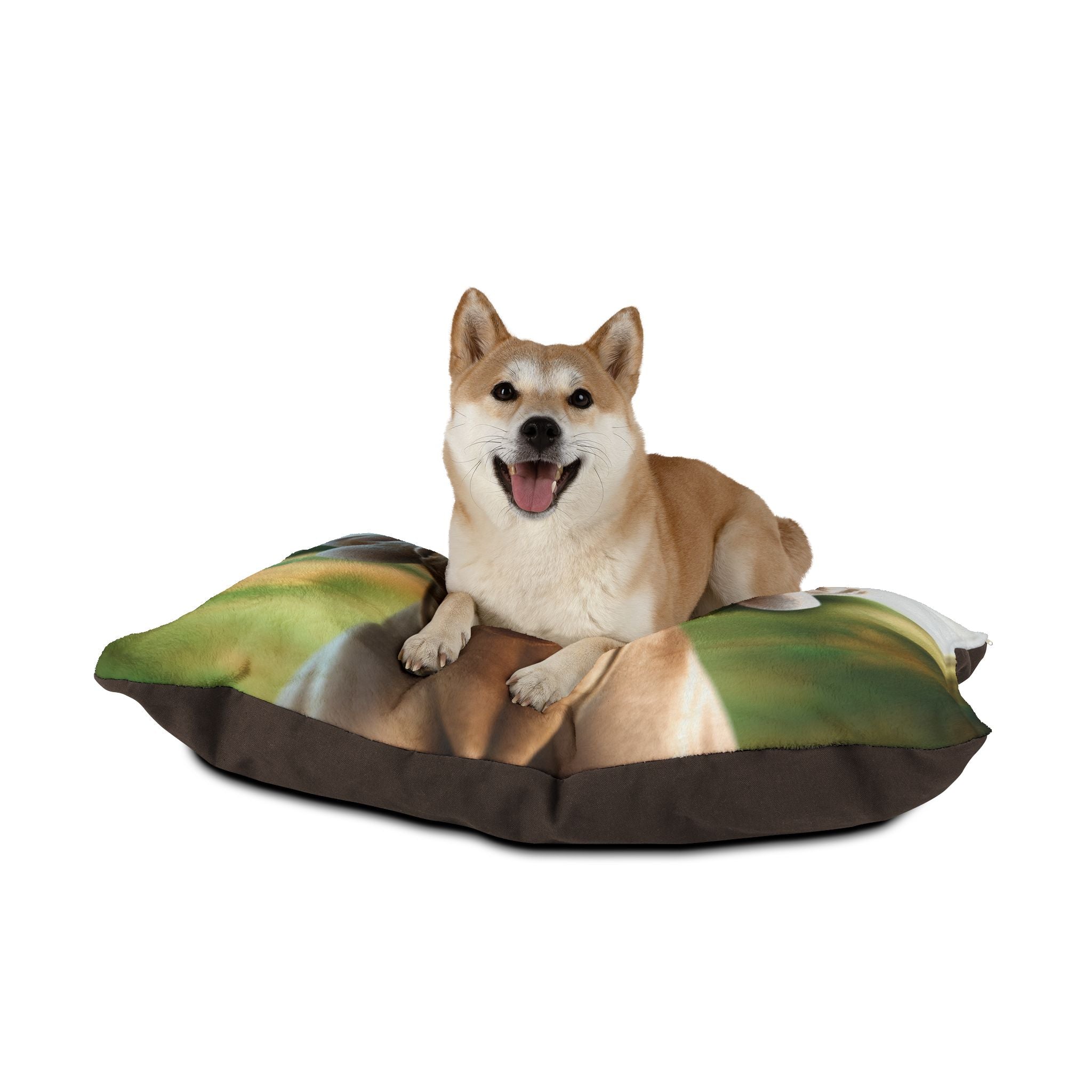 Pet Bed – Plush Dog Bed, 3 Size Options