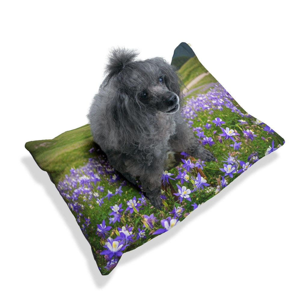 Pet Bed – Plush Dog Bed, 3 Size Options