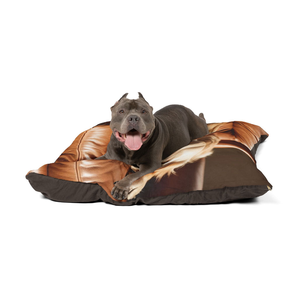 Pet Bed – Plush Dog Bed, 3 Size Options