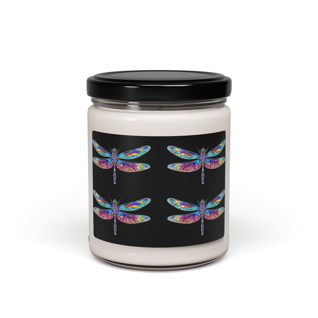 Soy Candle – Scented Jar Candle