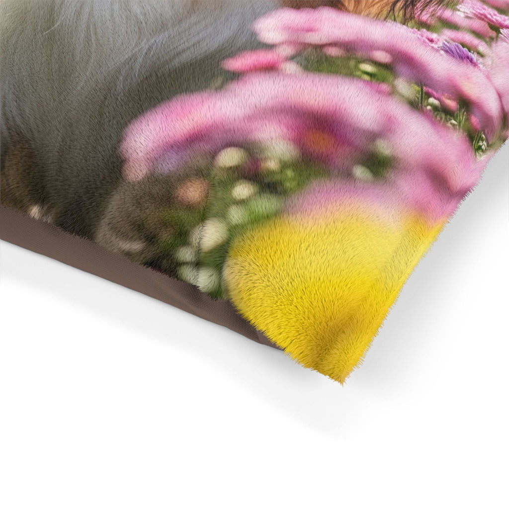 Pet Bed – Plush Dog Bed, 3 Size Options
