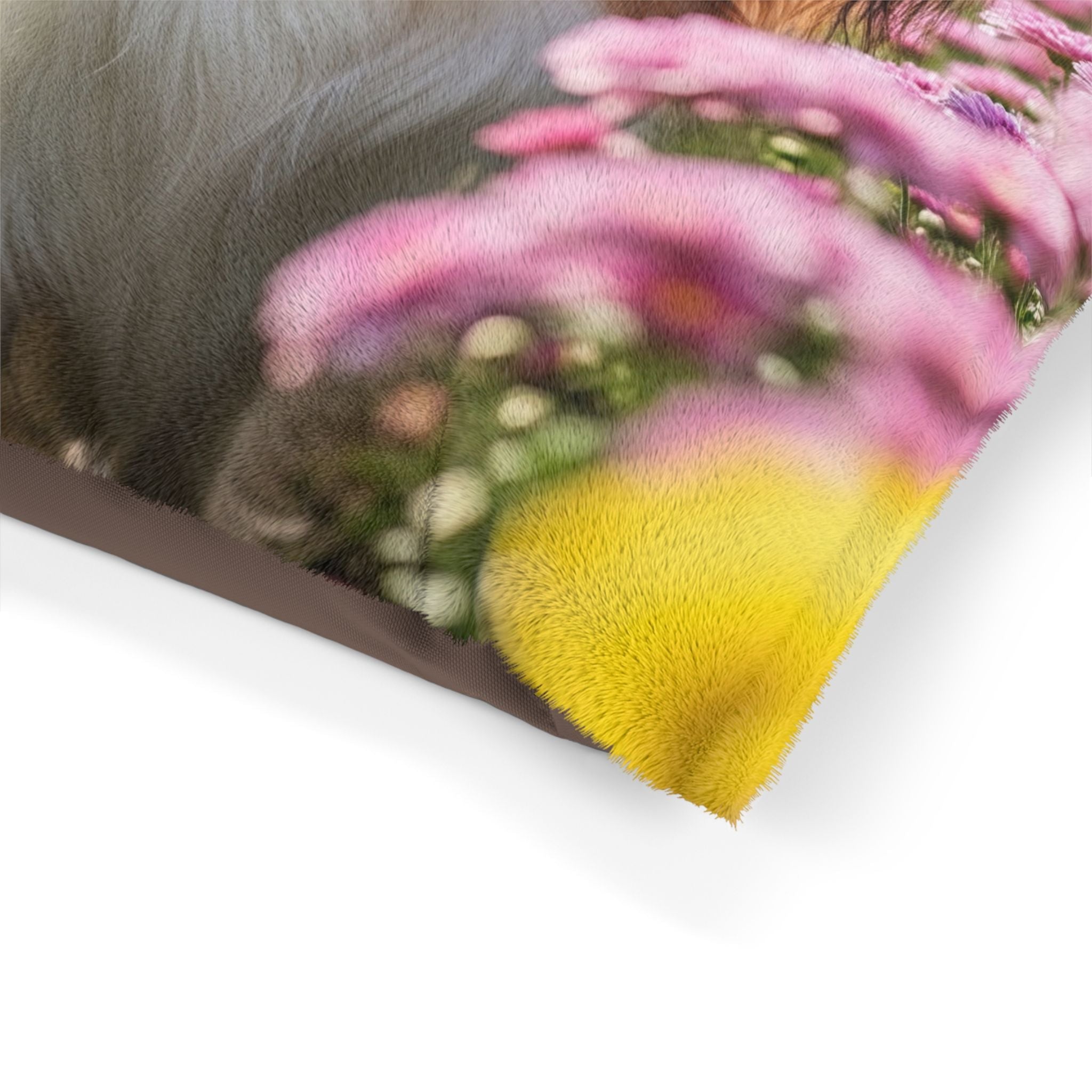 Pet Bed – Plush Dog Bed, 3 Size Options