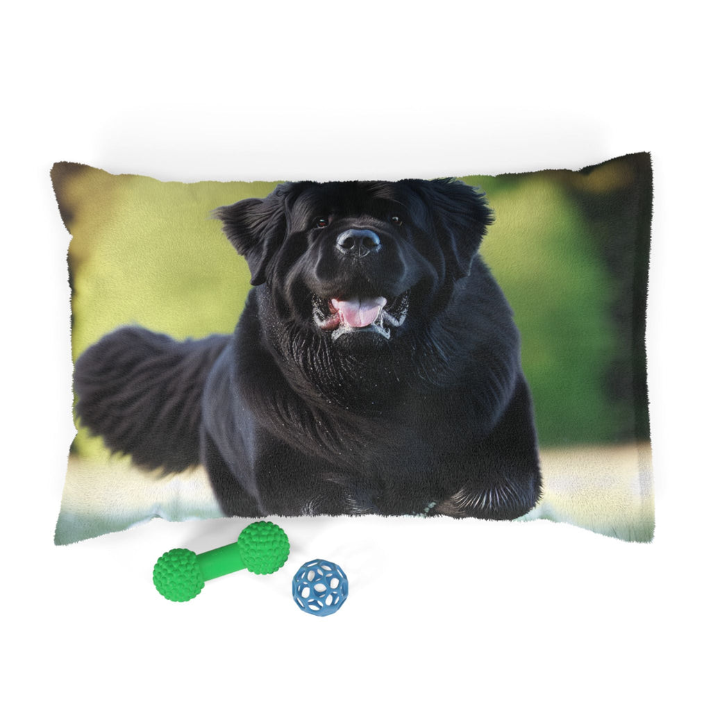 Pet Bed – Plush Dog Bed, 3 Size Options