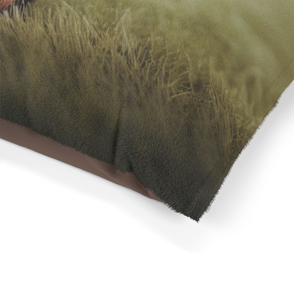 Pet Bed – Plush Dog Bed, 3 Size Options