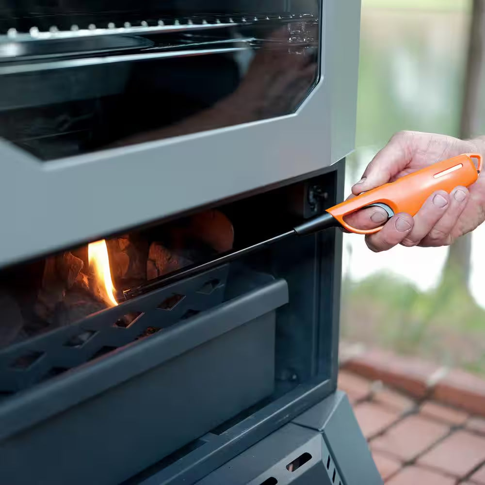 Digital Charcoal Smoker – 1320 Sq. In. Cooking Capacity