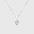 Dainty Heart Necklace