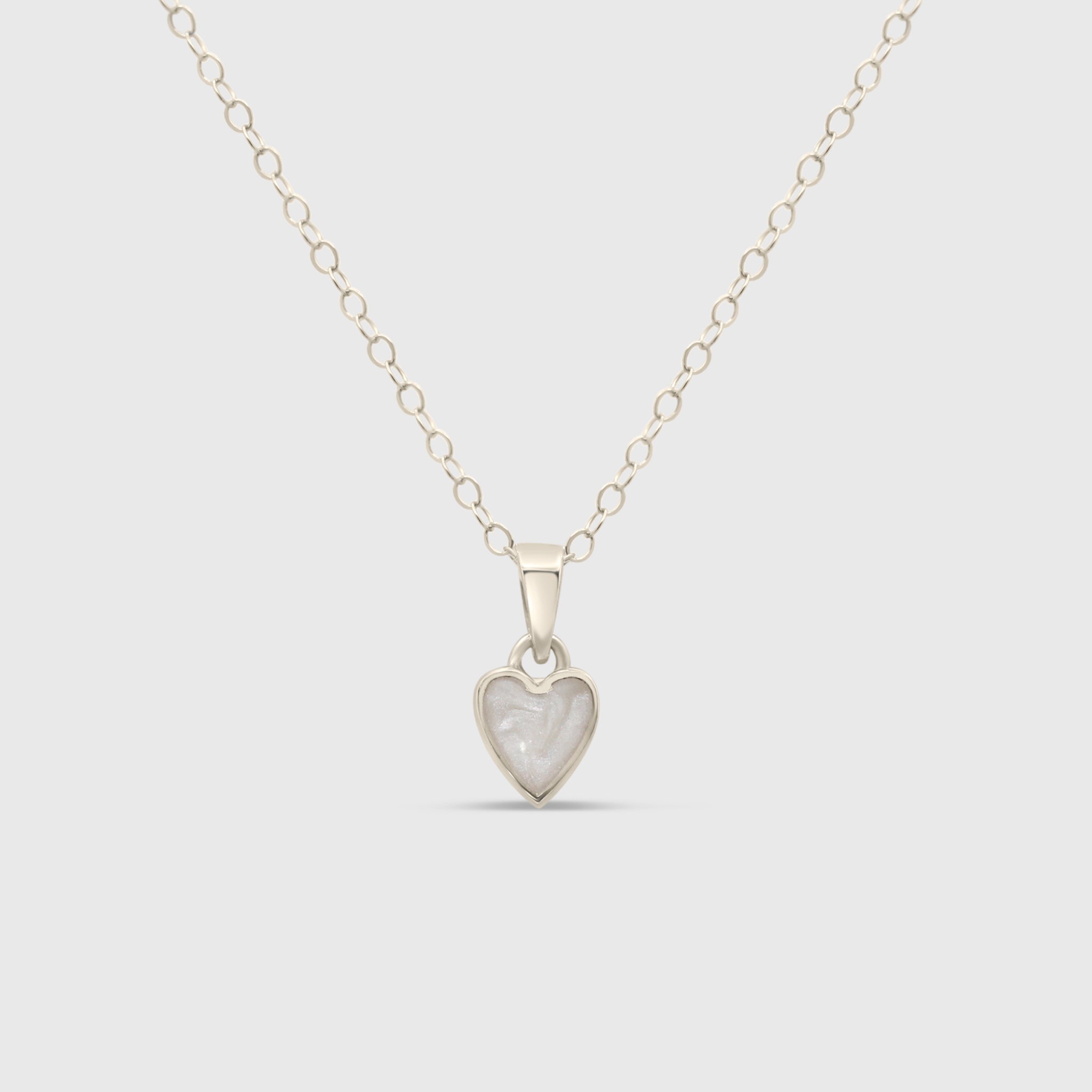 Dainty Heart Necklace