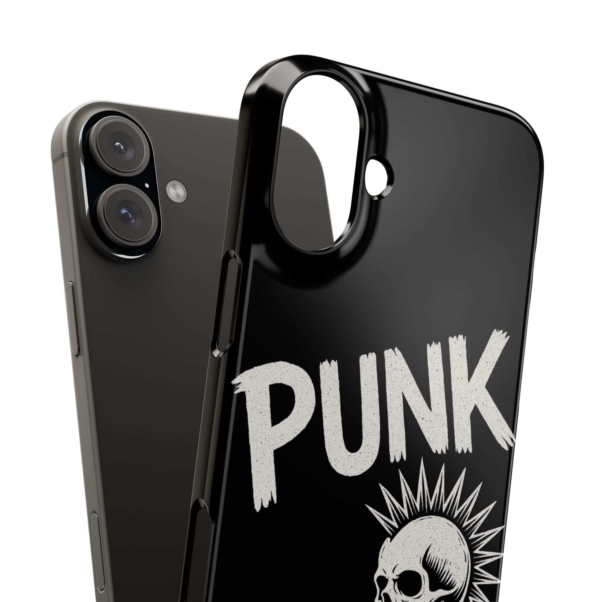 Rebel Punk Phone Case