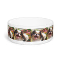 Ceramic Pet Bowl – 16 oz Dog Feeding Bowl