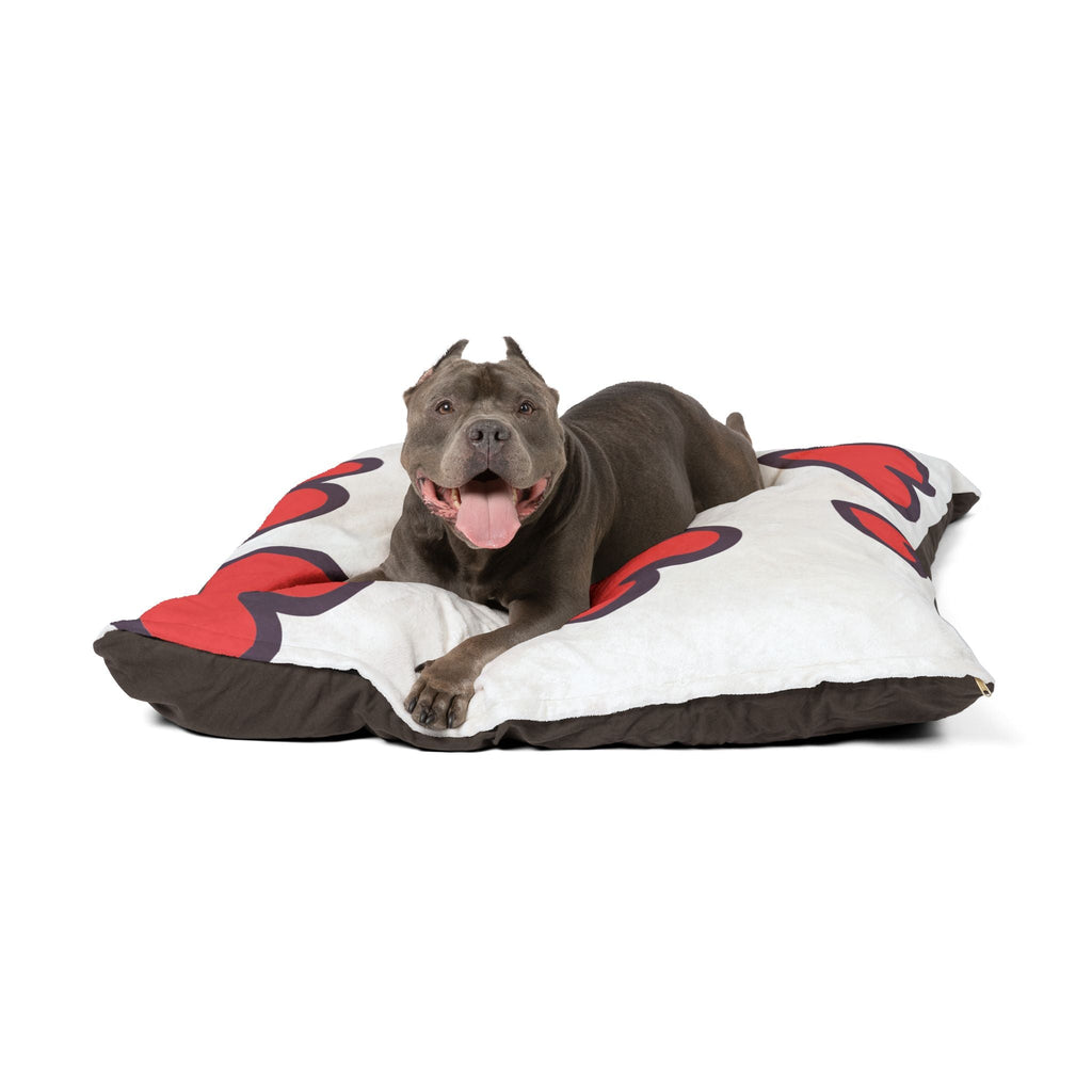 Pet Bed – Plush Dog Bed, 3 Size Options