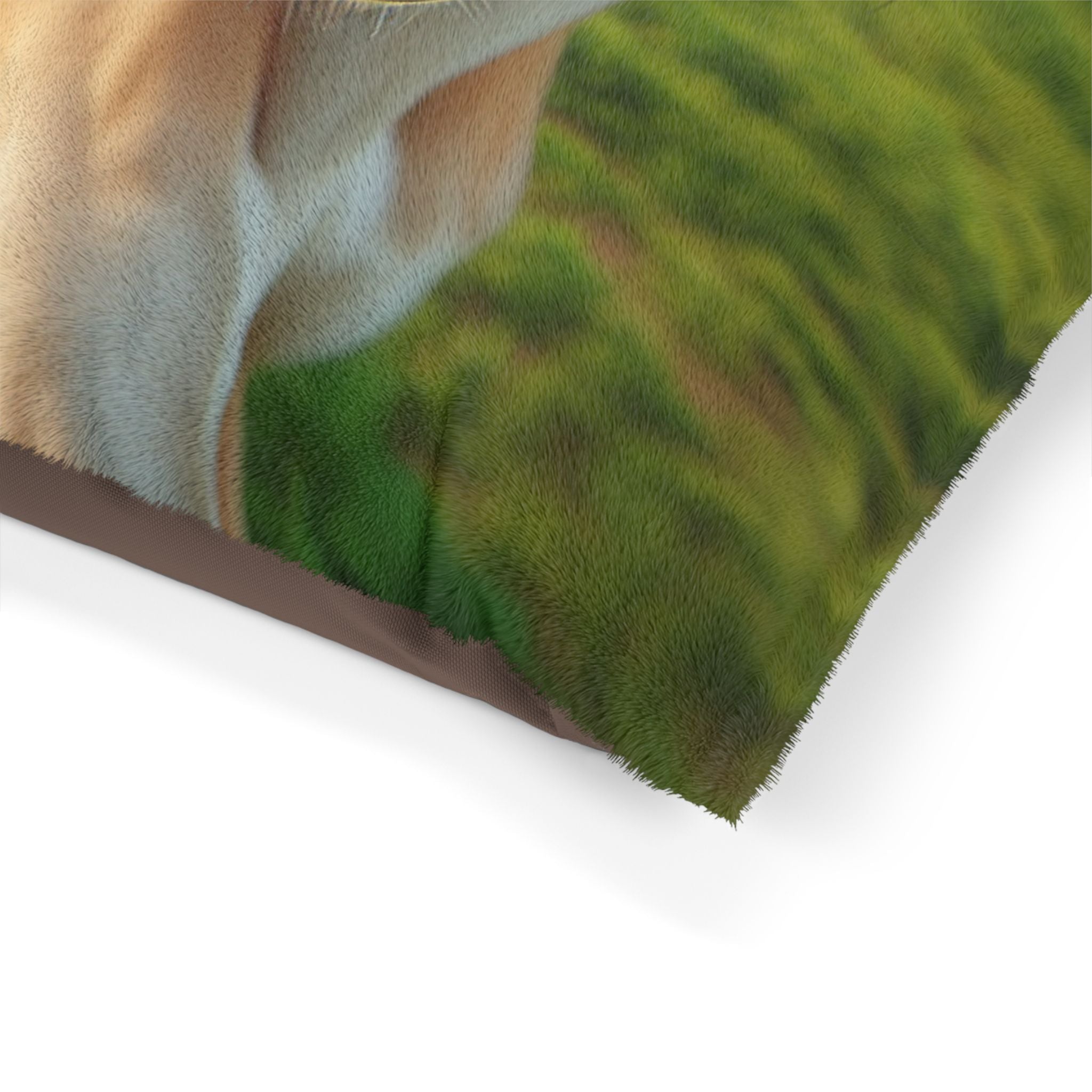 Pet Bed – Plush Dog Bed, 3 Size Options