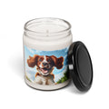 Soy Candle – Scented Jar Candle