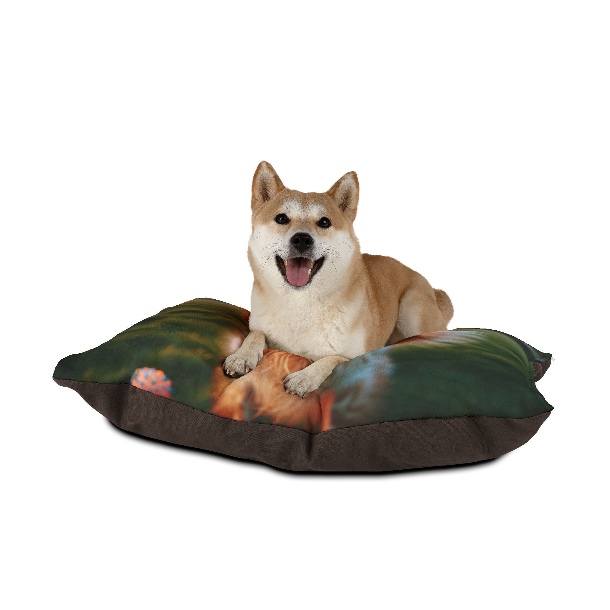 Pet Bed – Plush Dog Bed, 3 Size Options