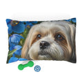 Pet Bed – Plush Dog Bed, 3 Size Options