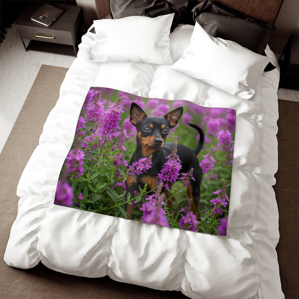 Sweatshirt Blanket – Plush Fleece Throw, 2 Size Options